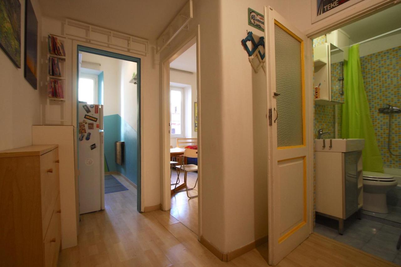 Vintagepigneto - Lovely Studio Рим Экстерьер фото
